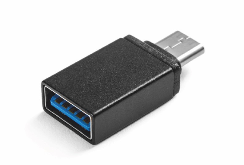 USB-C/USB-A ADAPTERI